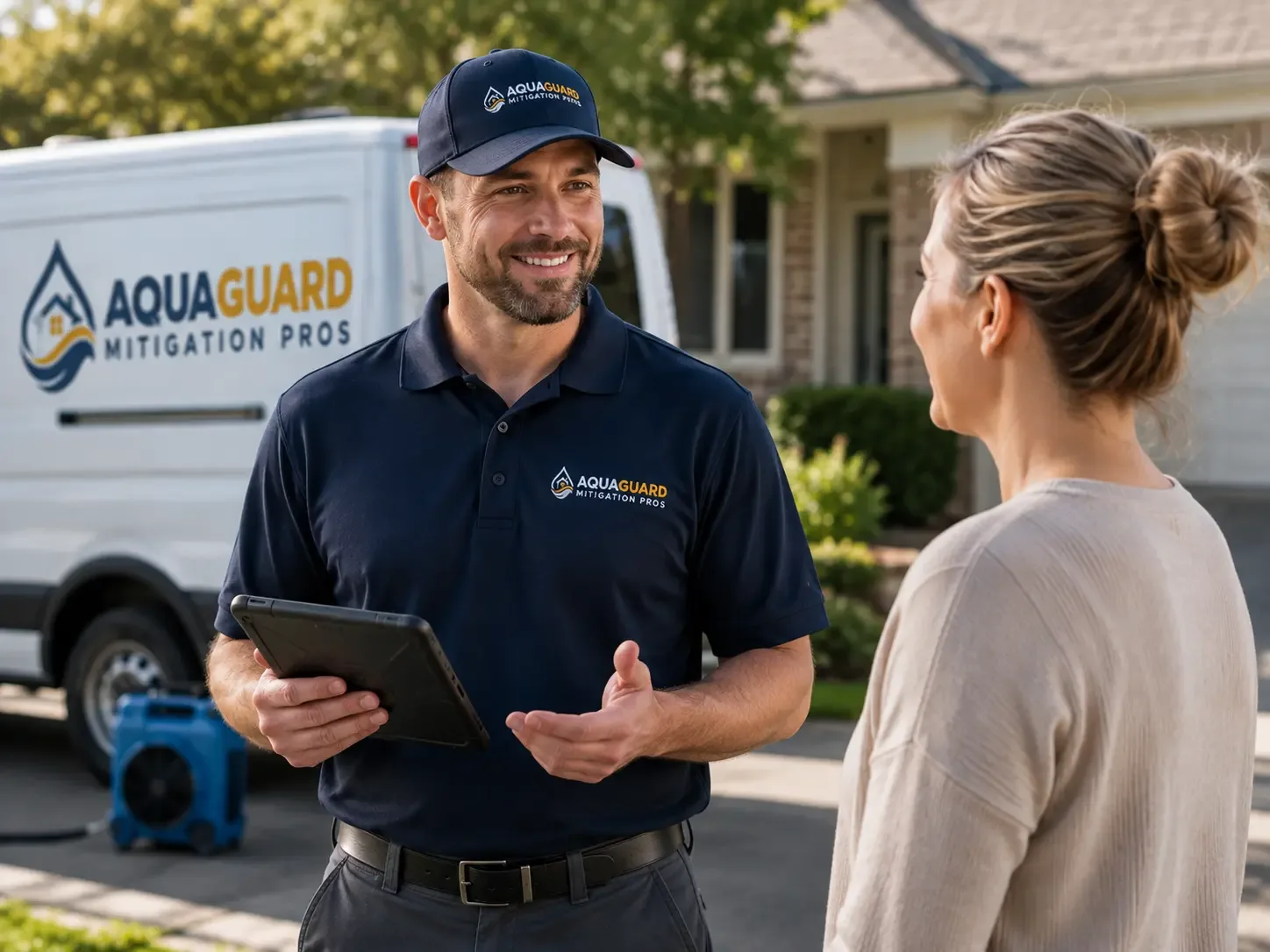 Water Damage Mitigation Chromo, CO FAQs